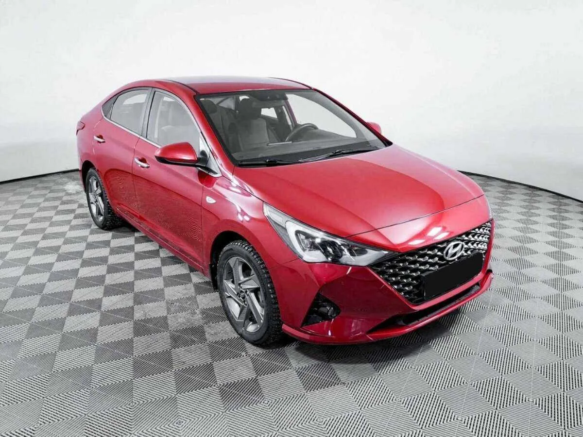 Hyundai Solaris