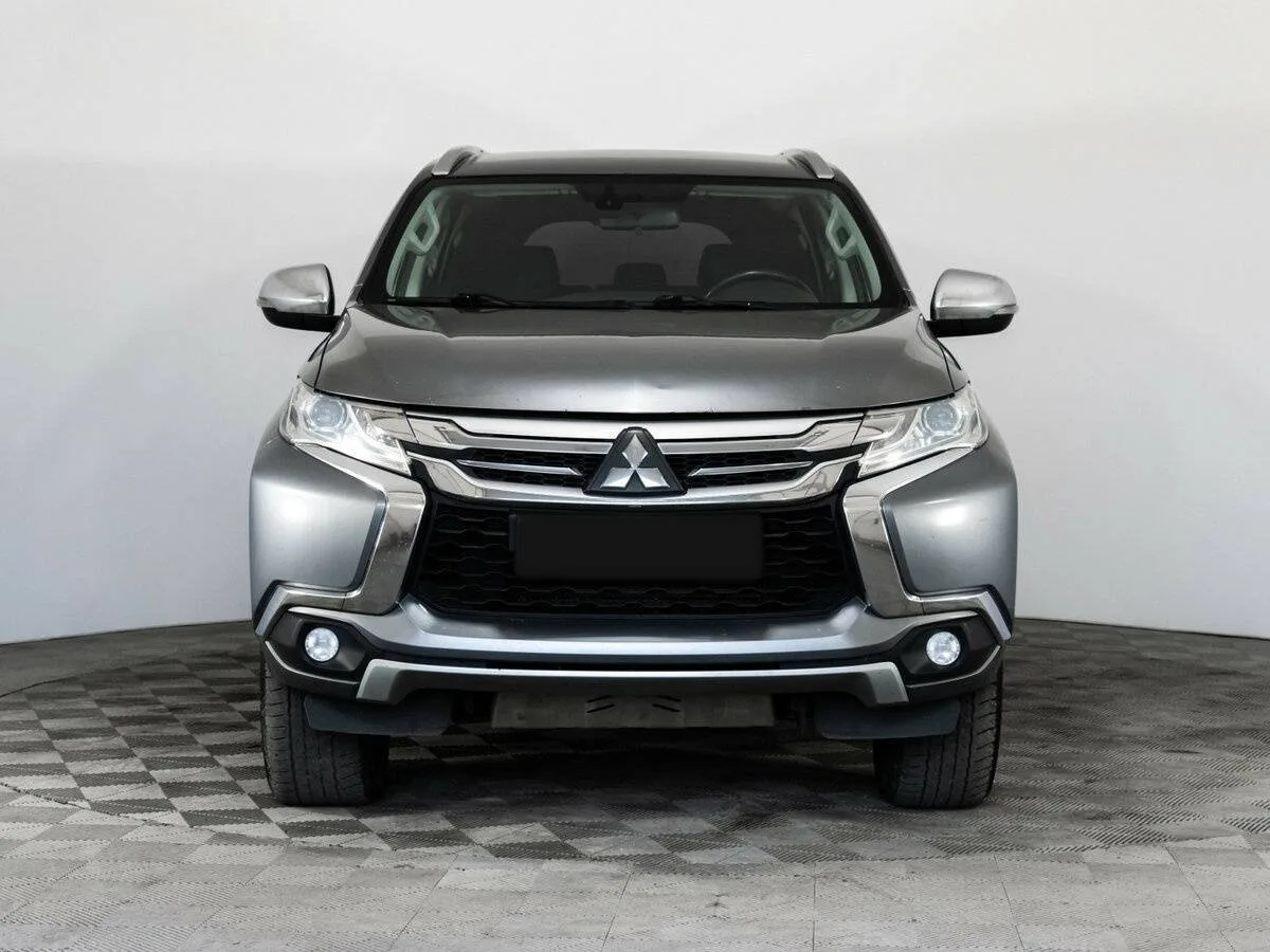 Mitsubishi Pajero Sport