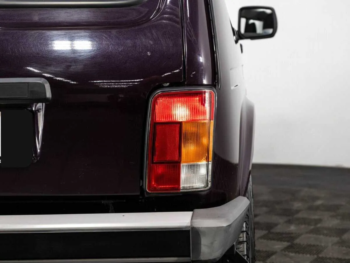 LADA (ВАЗ) 2121 4X4