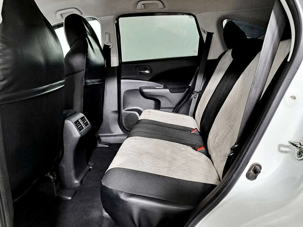 Honda Cr V