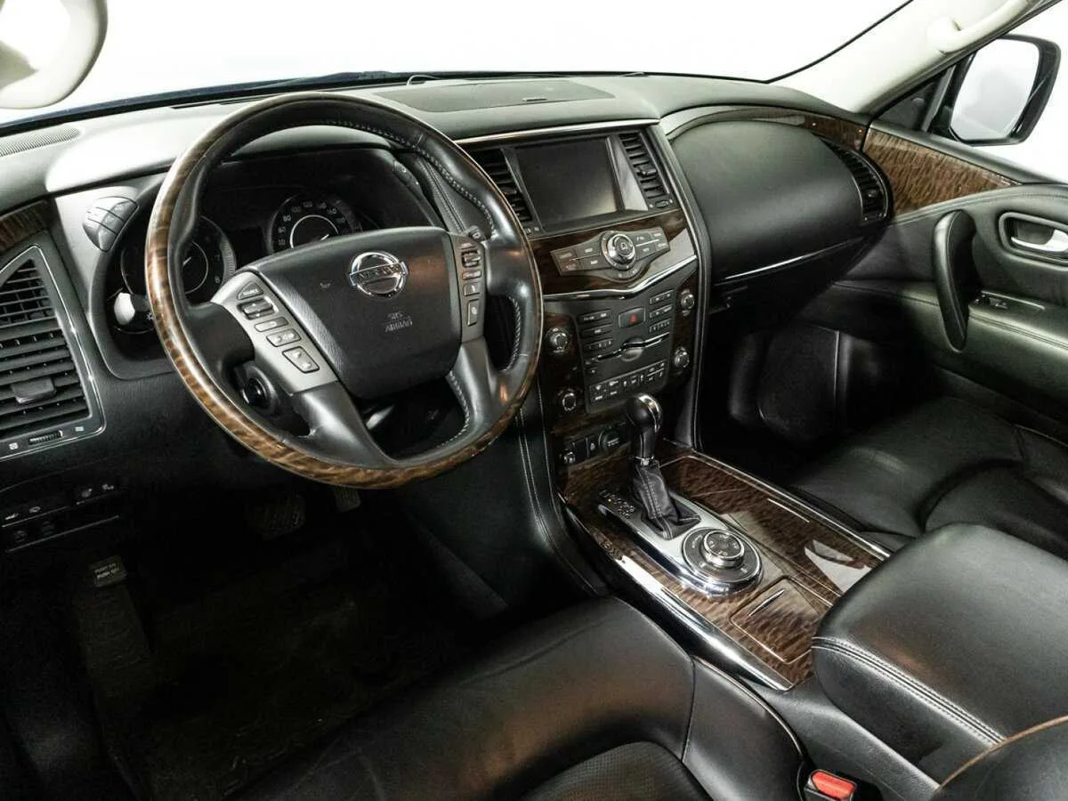Nissan Patrol