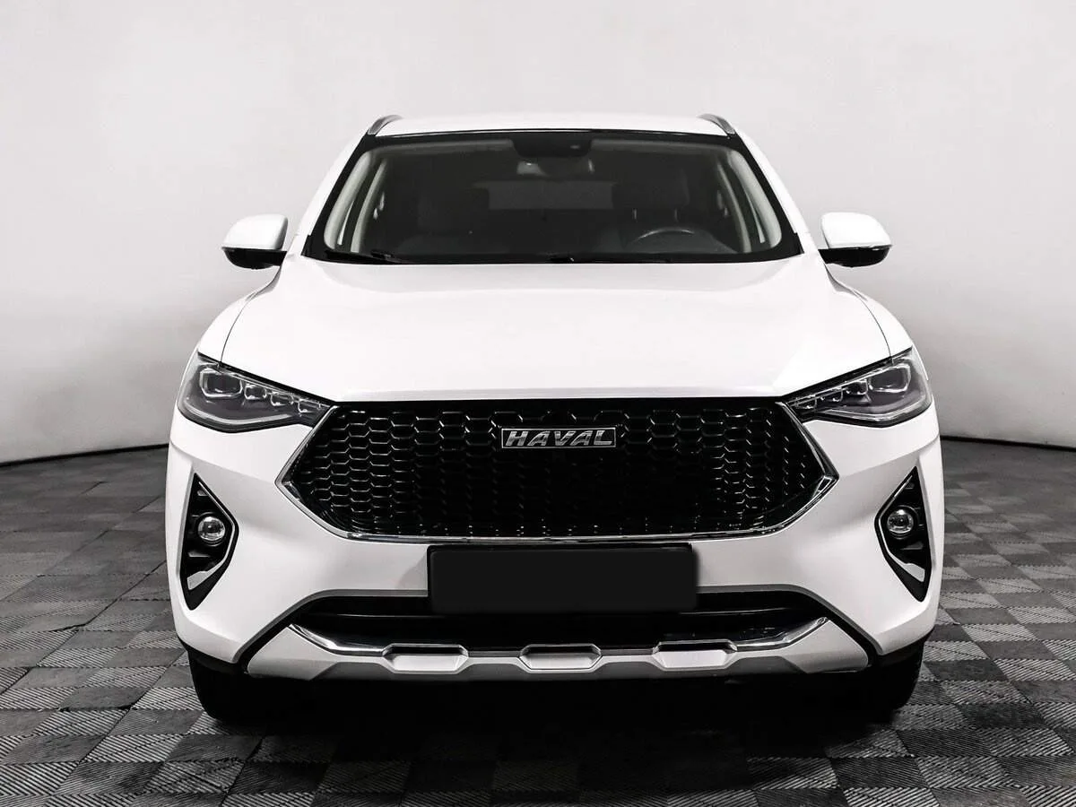 Haval F7x