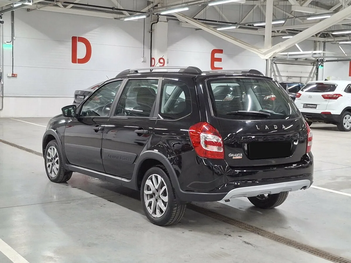 LADA (ВАЗ) Granta