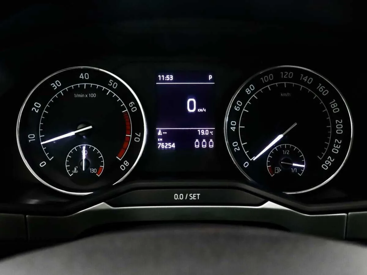 Skoda Superb