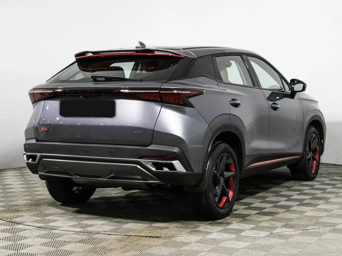 Omoda C5
