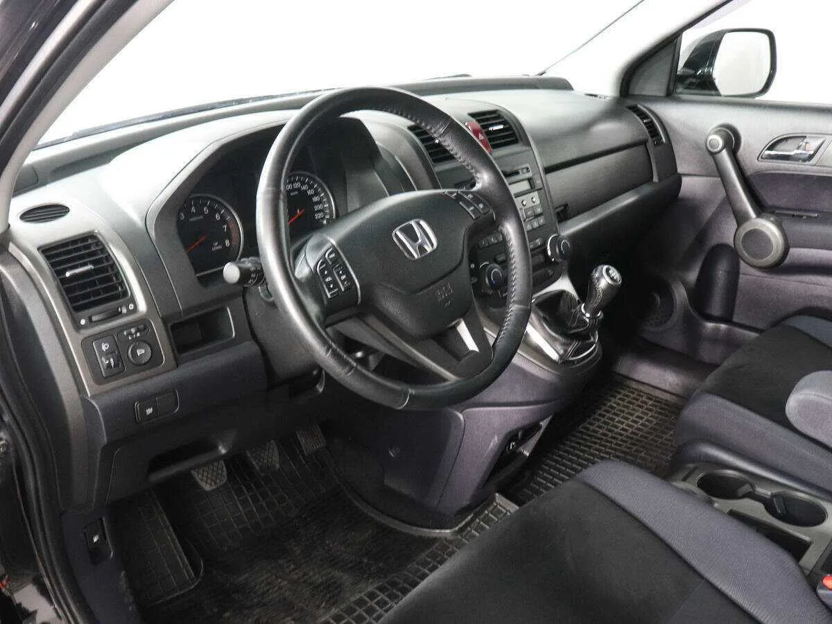 Honda Cr V
