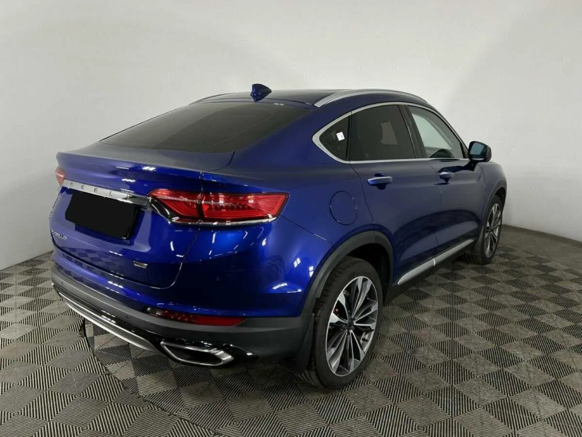 Geely Tugella