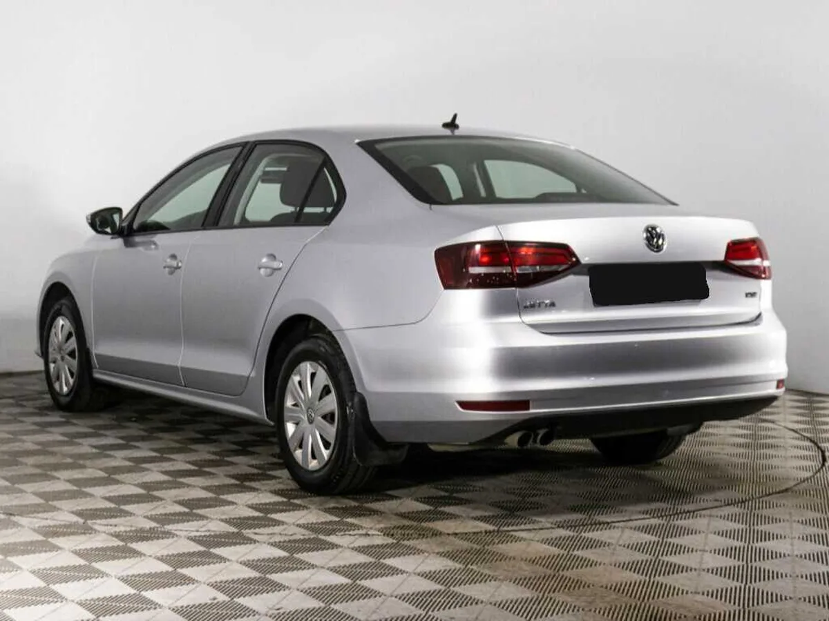 Volkswagen Jetta
