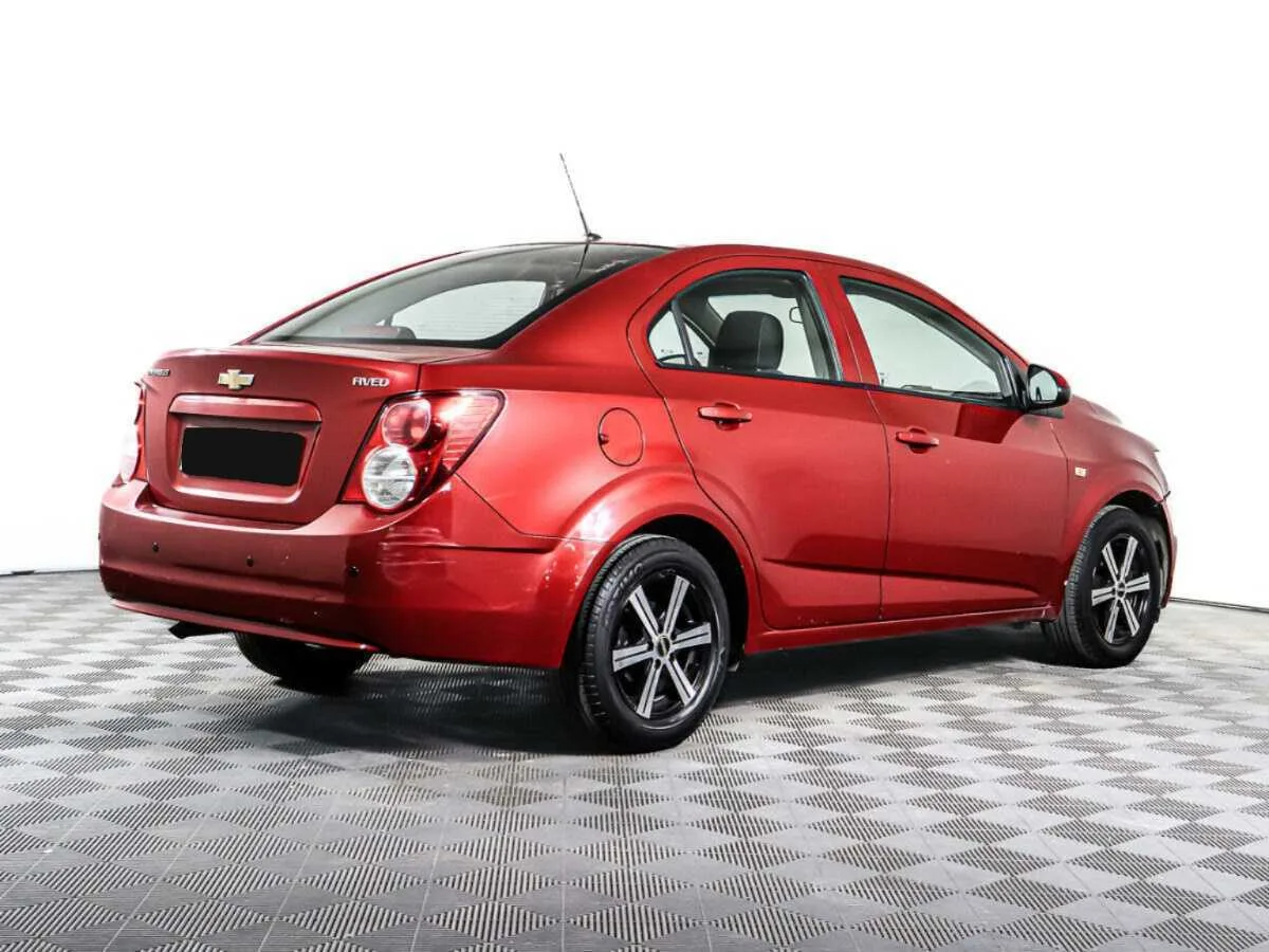 Chevrolet Aveo