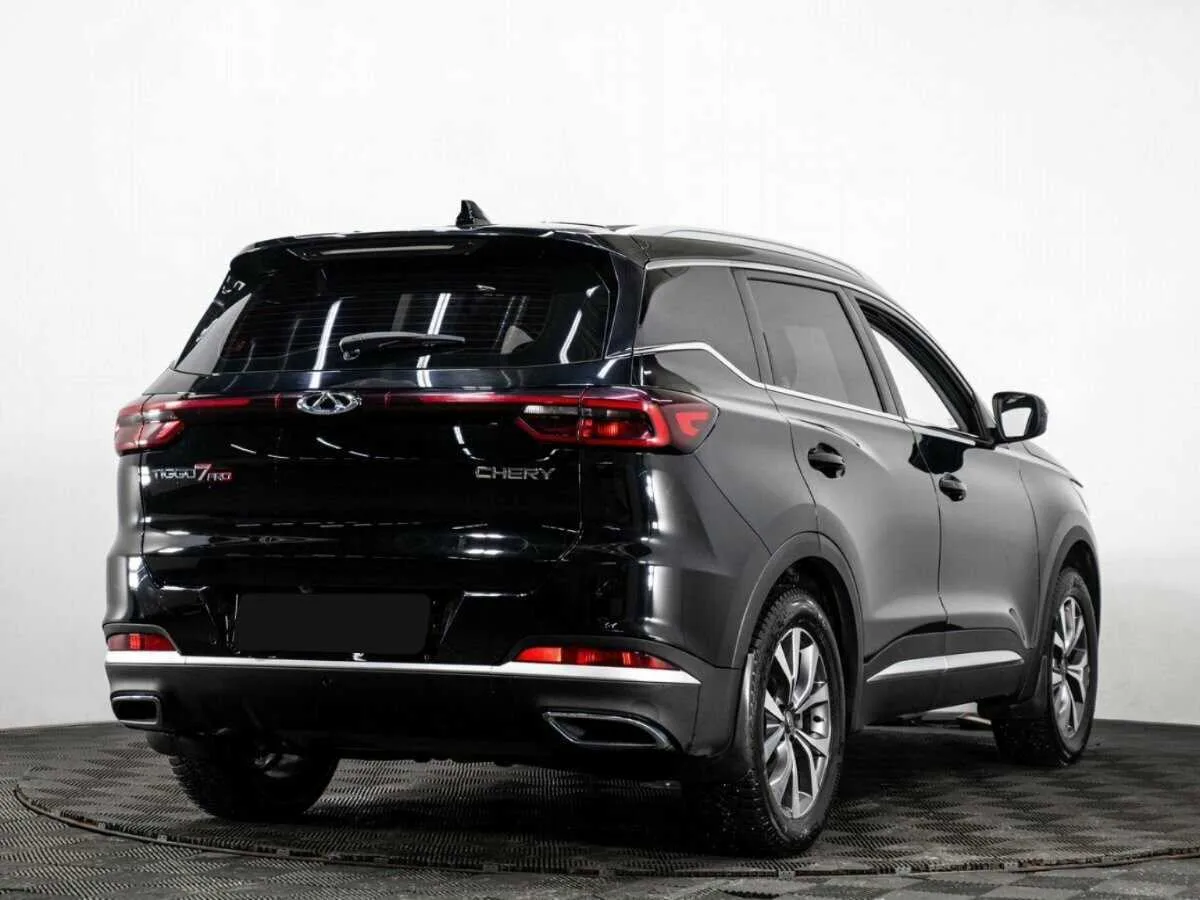 Chery Tiggo 7 Pro