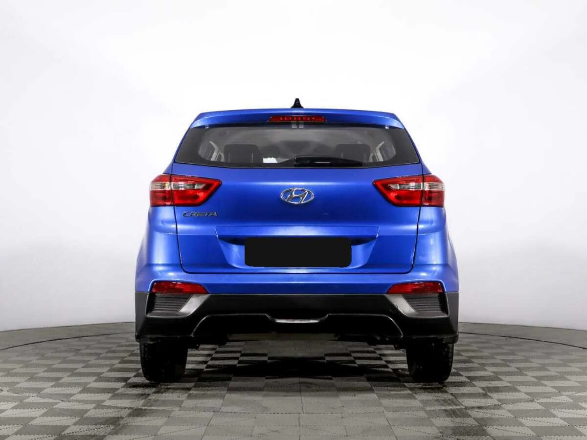 Hyundai Creta