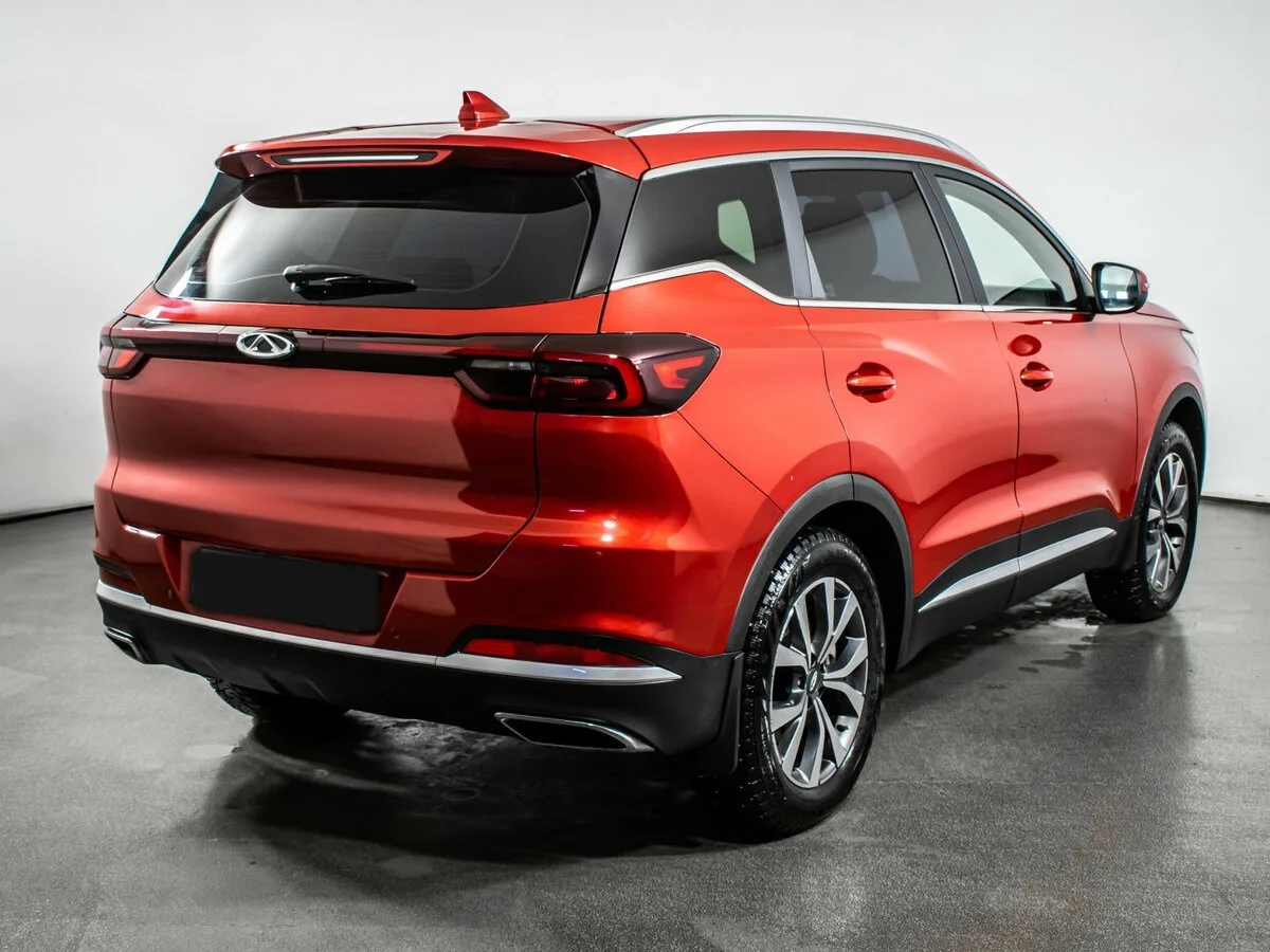 Chery Tiggo 7 Pro