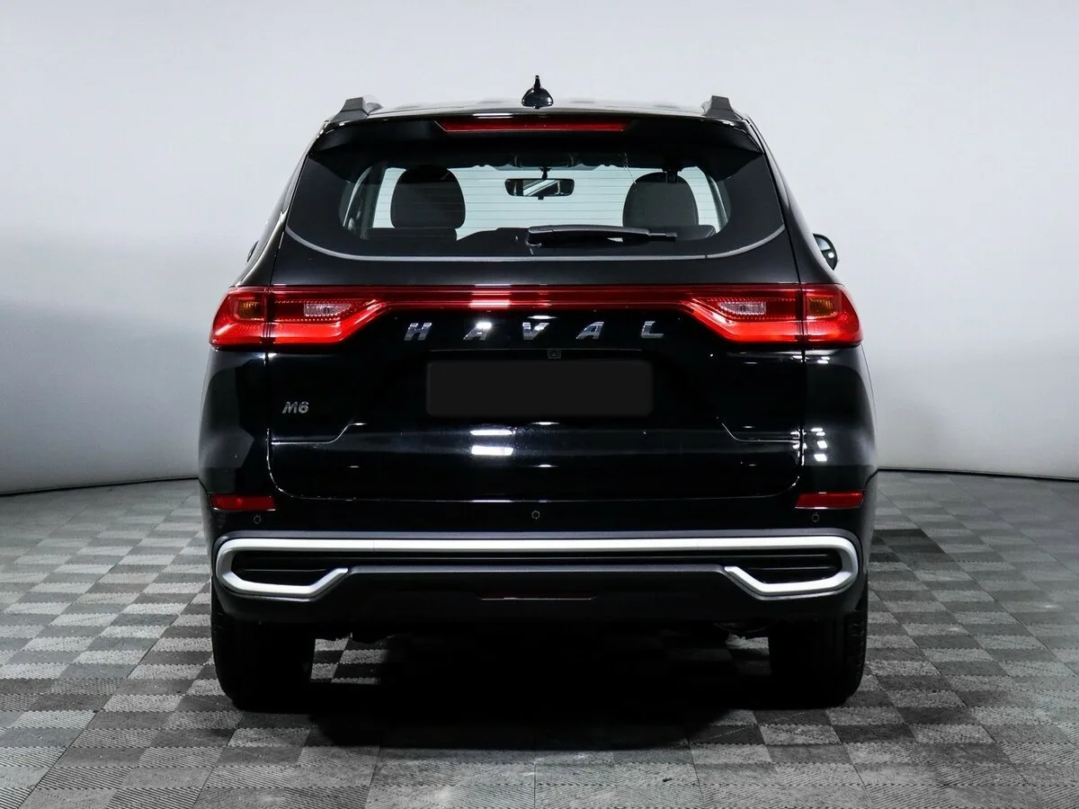 Haval M6