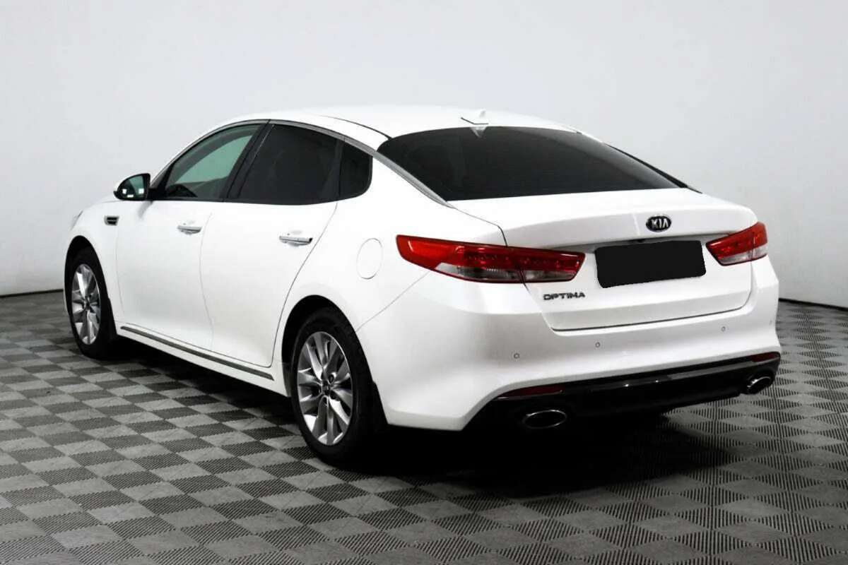 Kia Optima