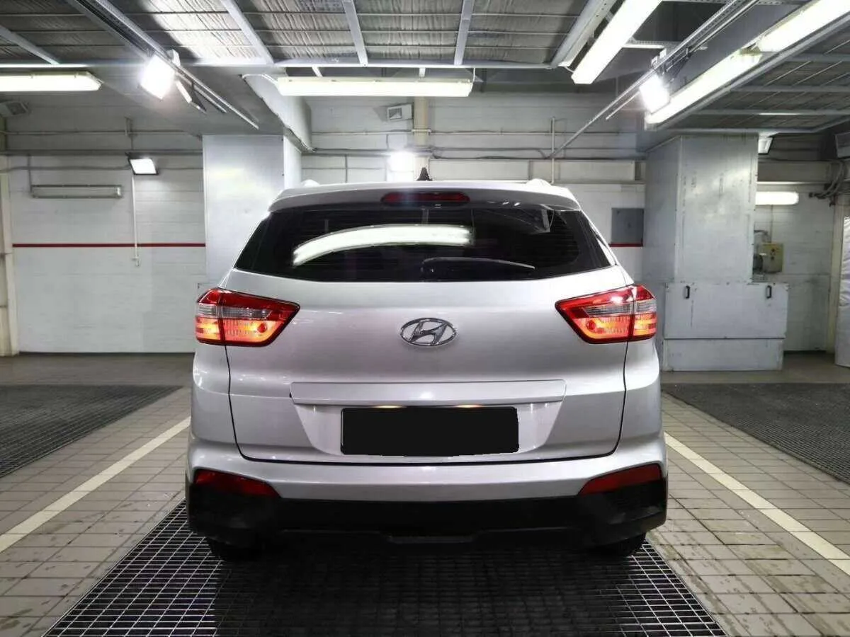 Hyundai Creta
