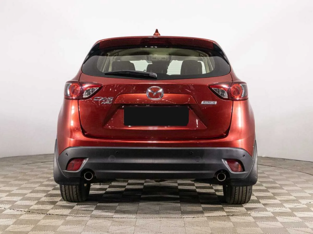 Mazda Cx 5