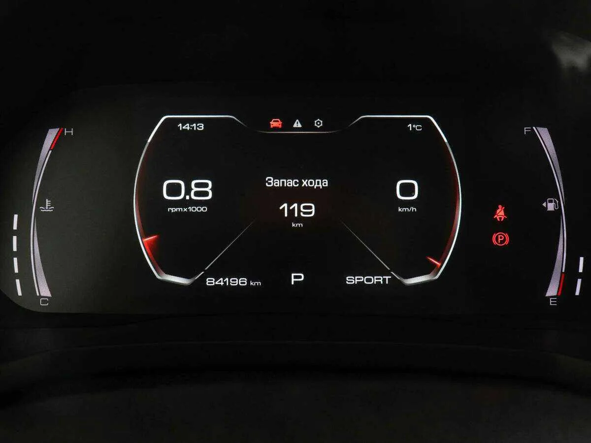 Haval F7x