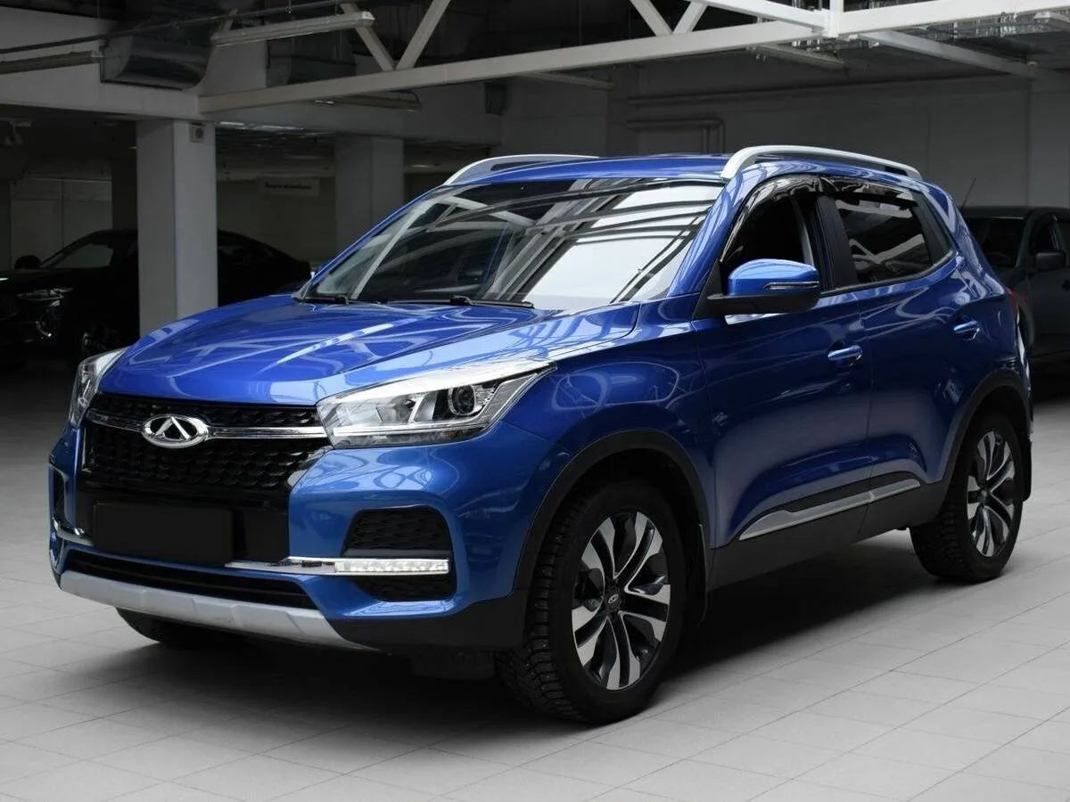 Chery Tiggo 4