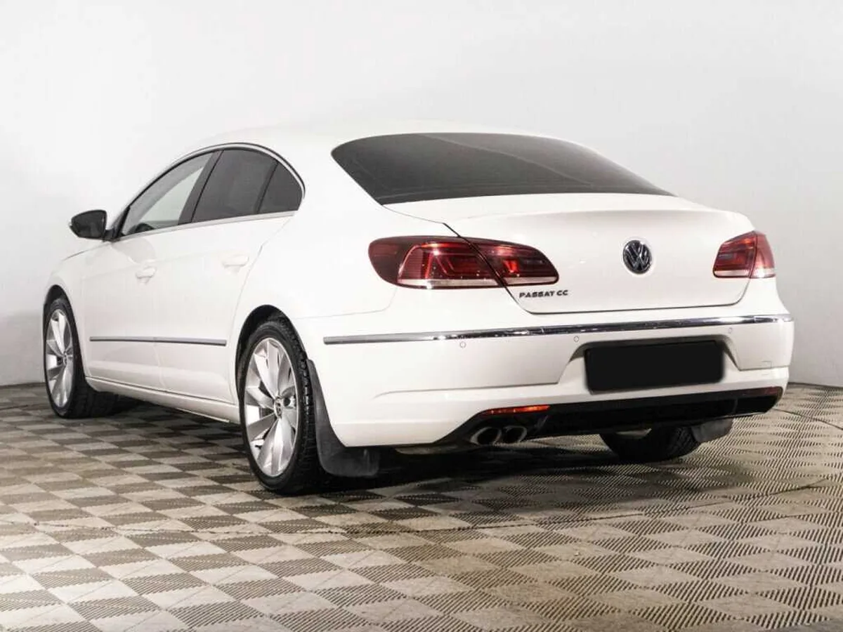 Volkswagen Passat CC