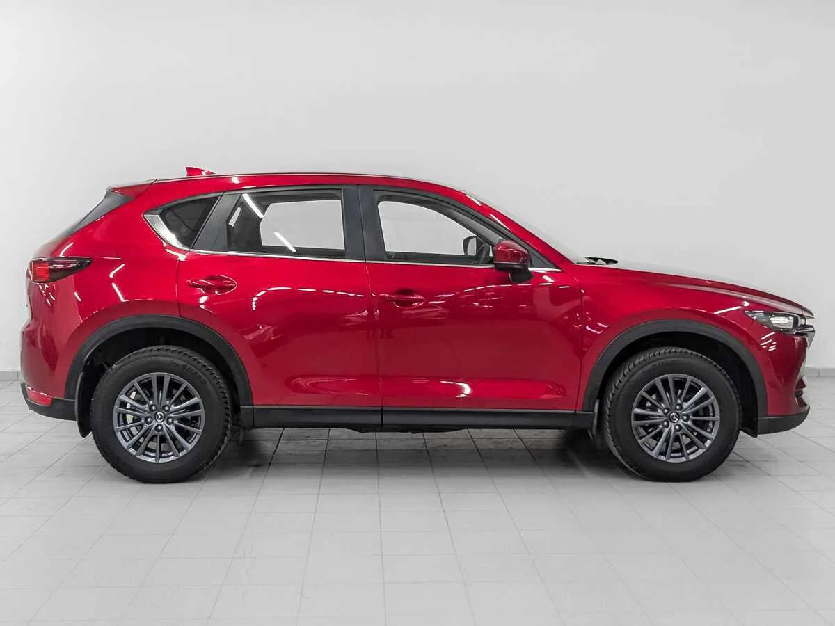 Mazda Cx 5