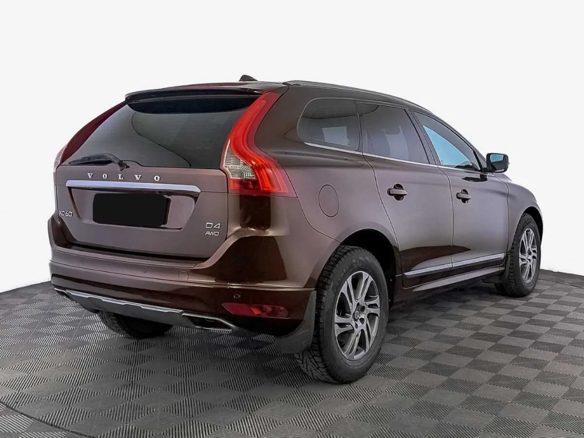Volvo XC60