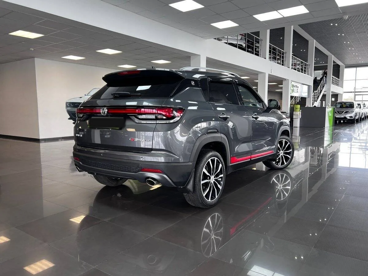Changan CS35 Plus