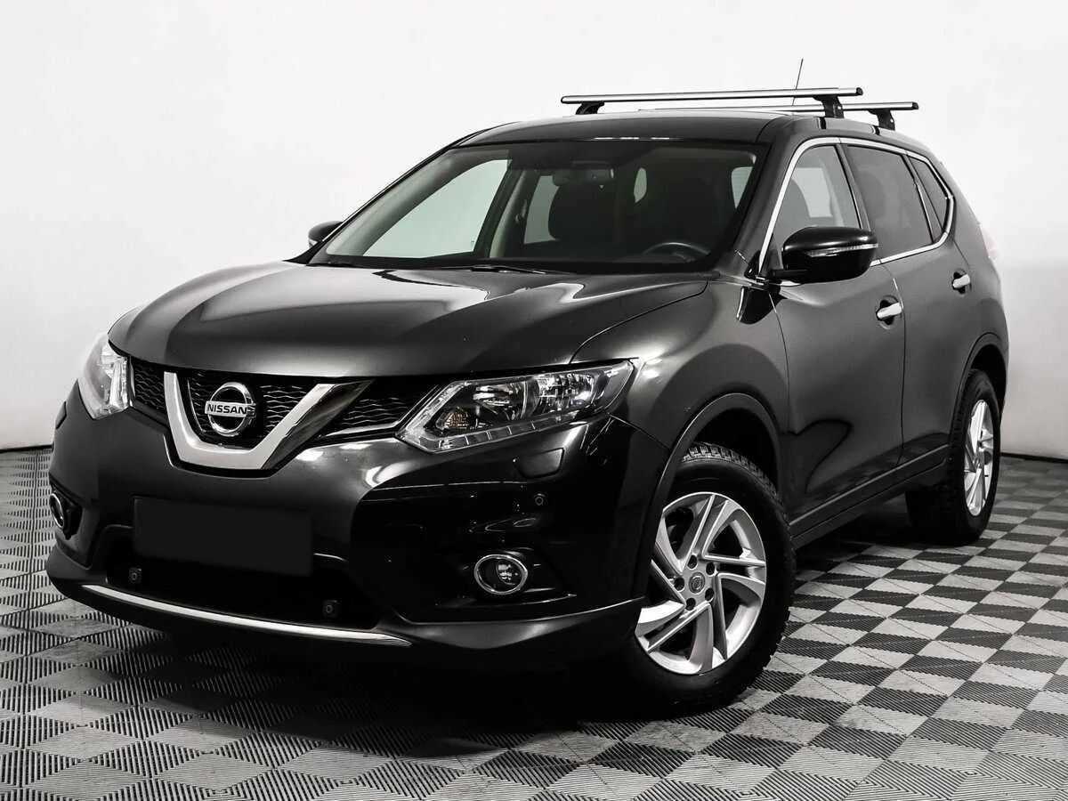 Nissan X Trail