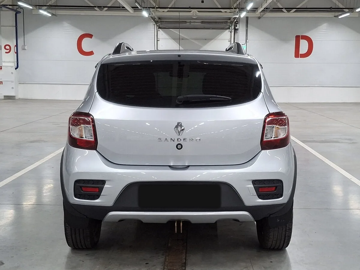 Renault Sandero