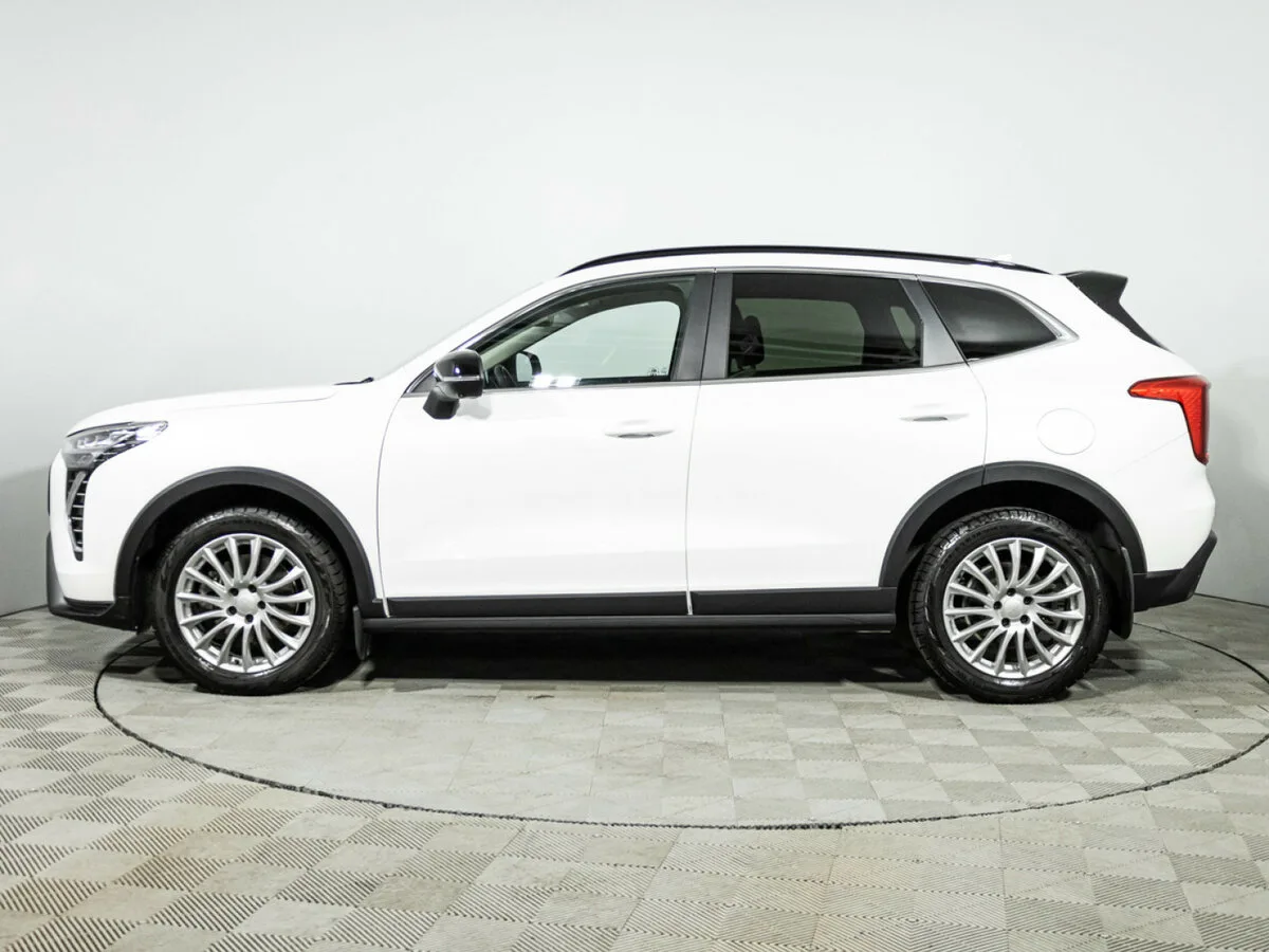 Haval Jolion