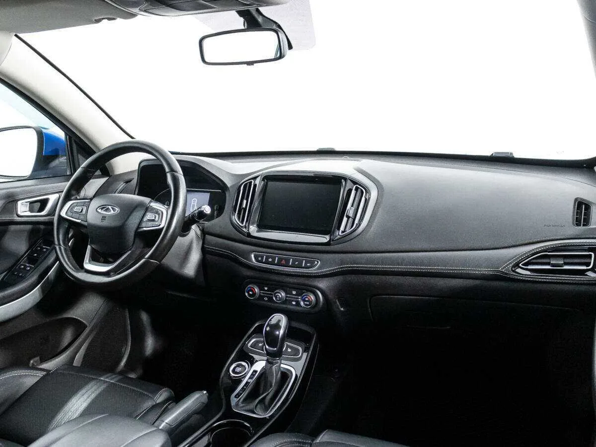 Chery Tiggo 7
