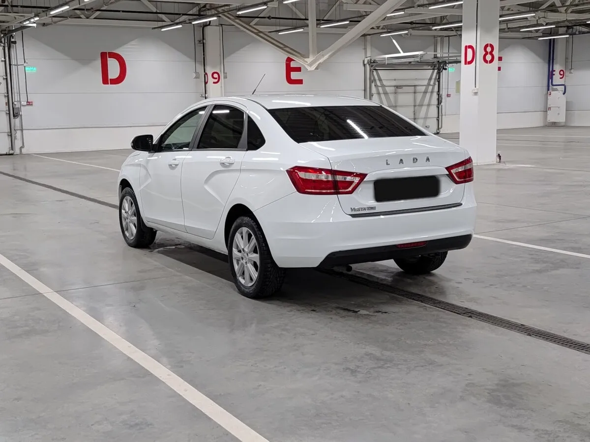 LADA (ВАЗ) Vesta