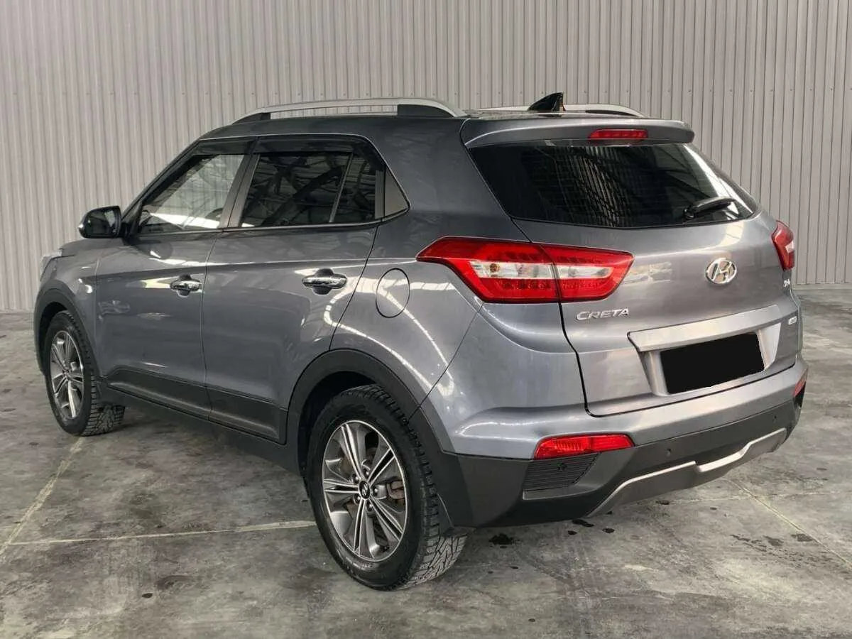 Hyundai Creta