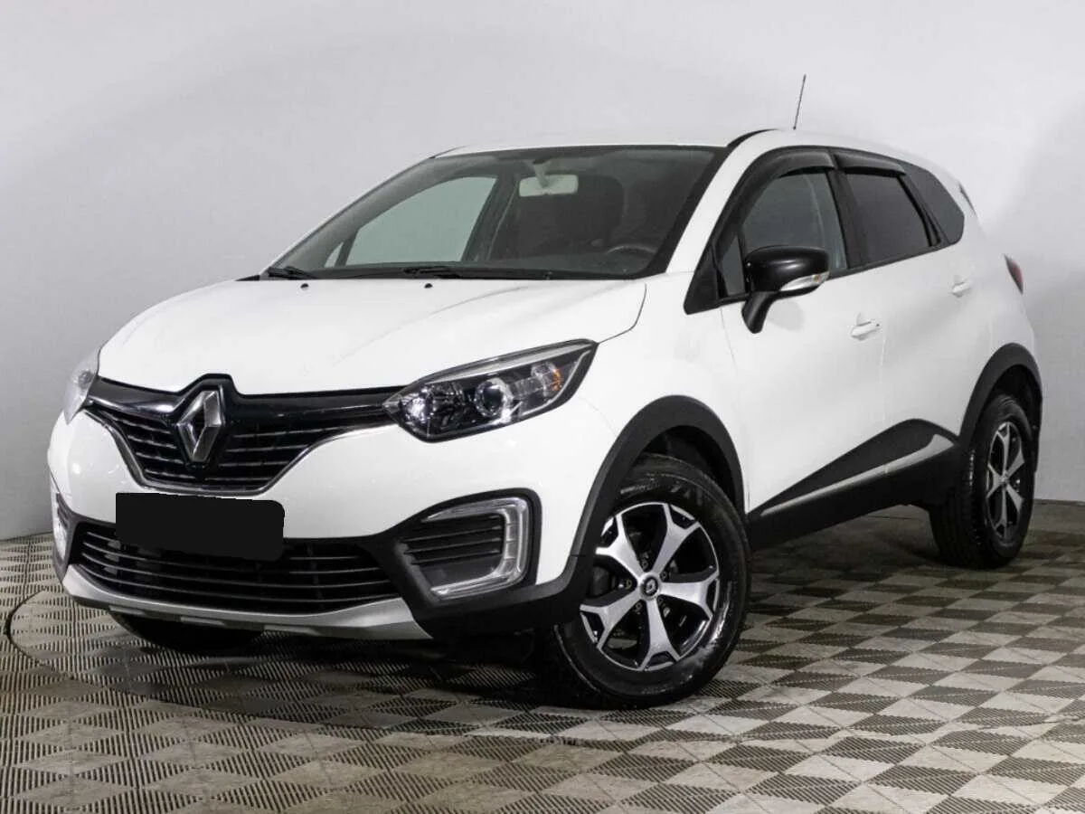 Renault Kaptur