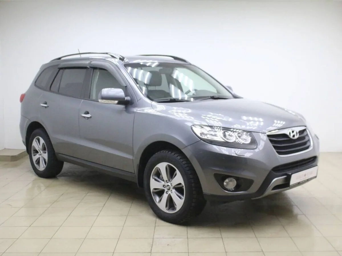 Hyundai Santa Fe