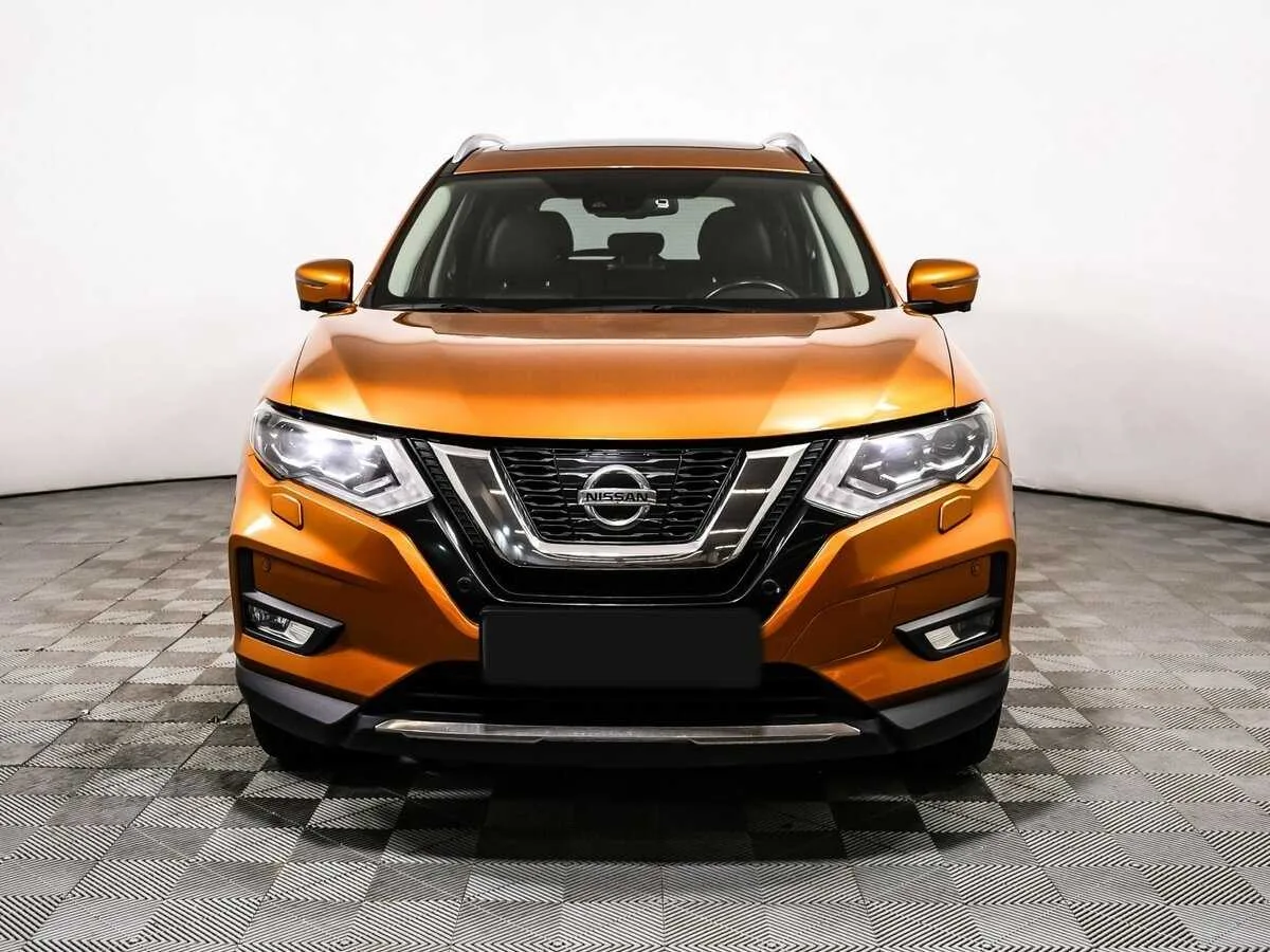 Nissan X Trail