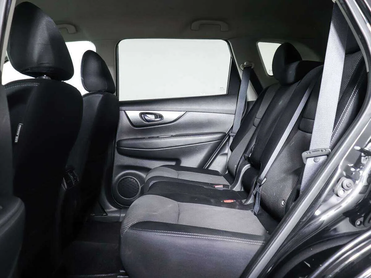 Nissan X Trail
