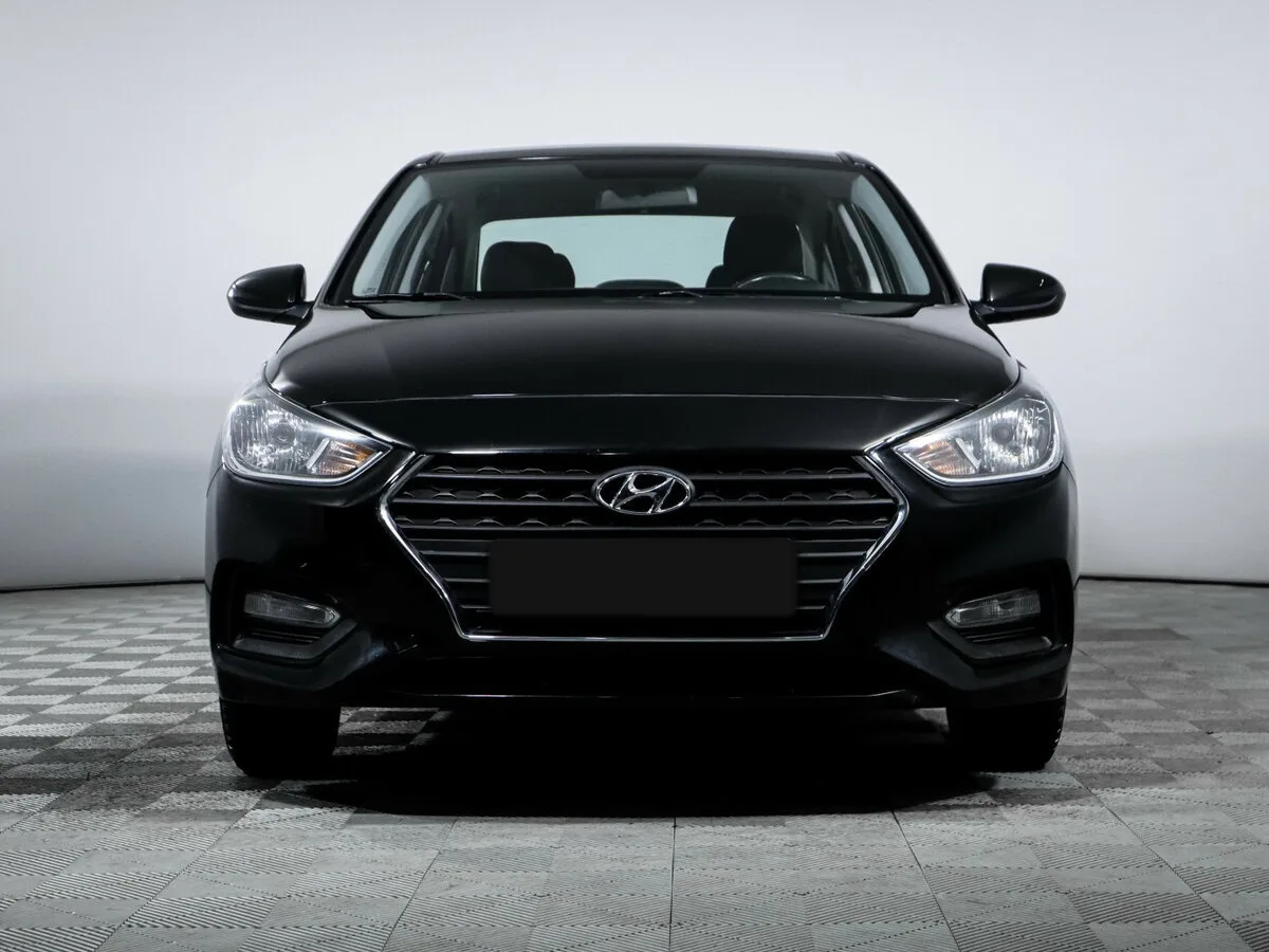 Hyundai Solaris