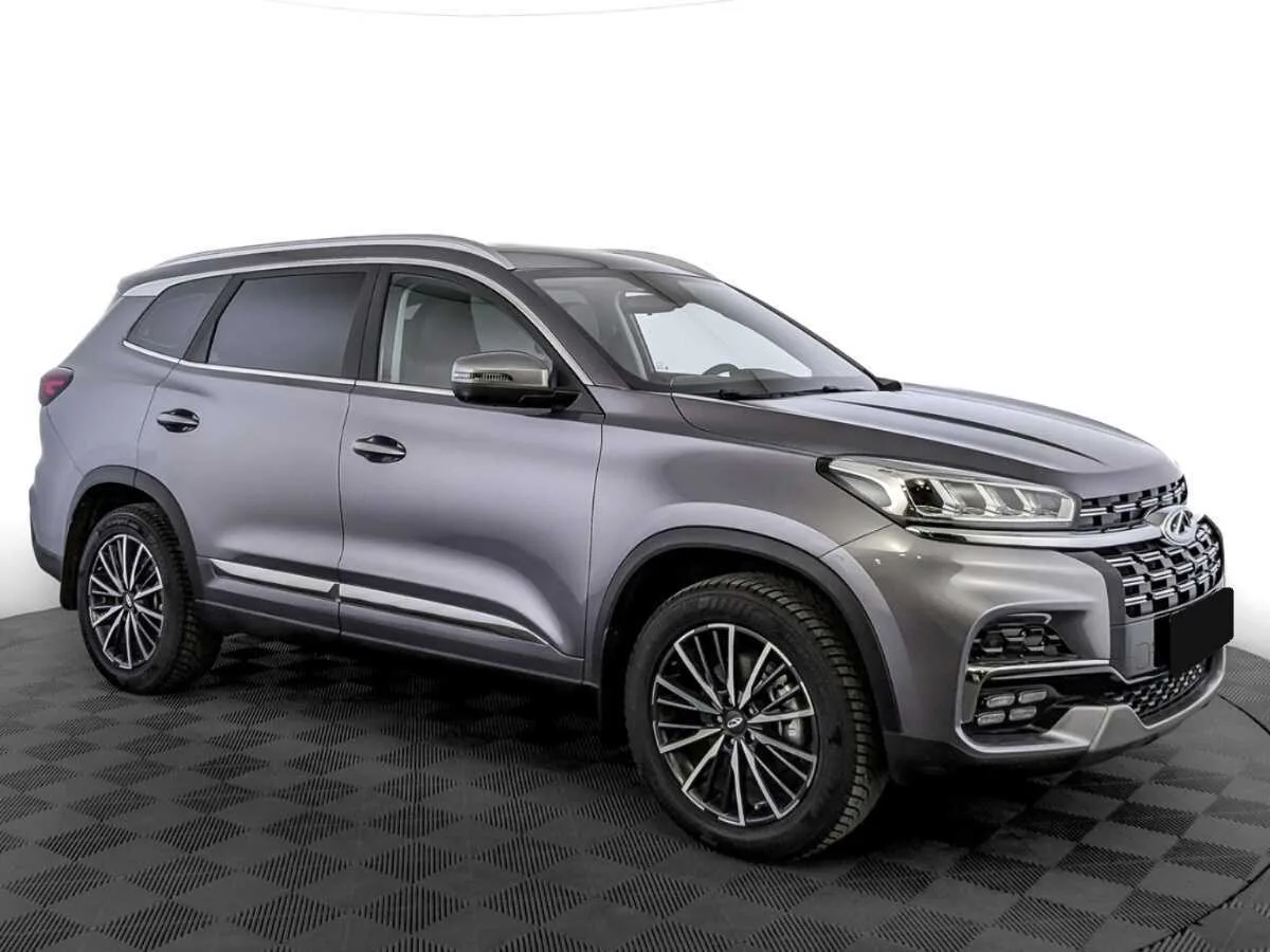 Chery Tiggo 8
