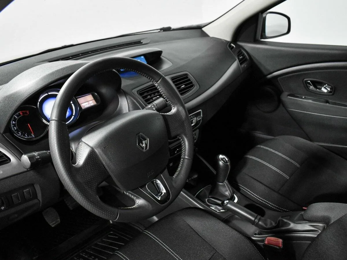 Renault Fluence