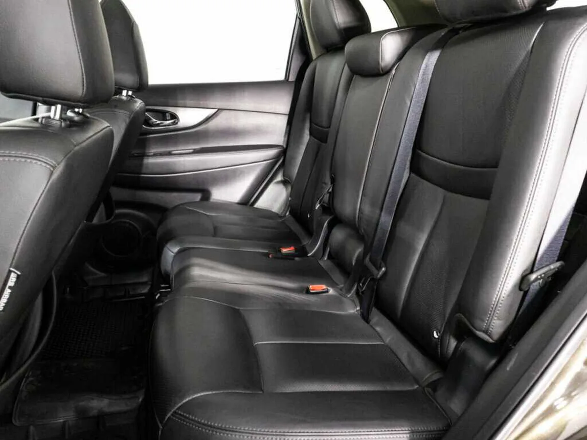 Nissan X Trail