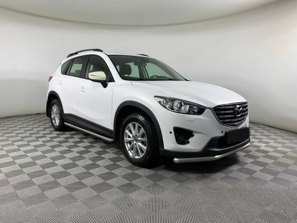 Mazda Cx 5