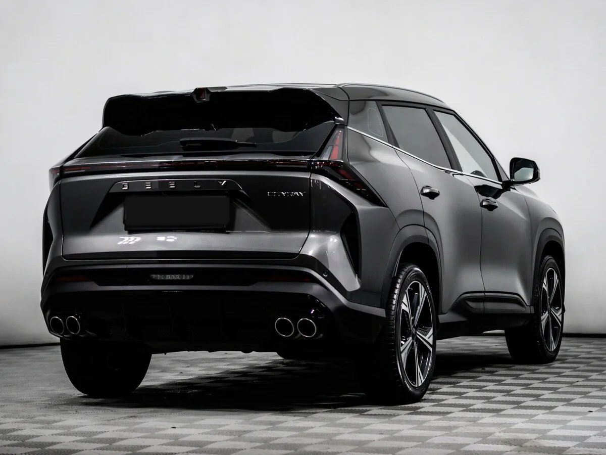 Geely Cityray
