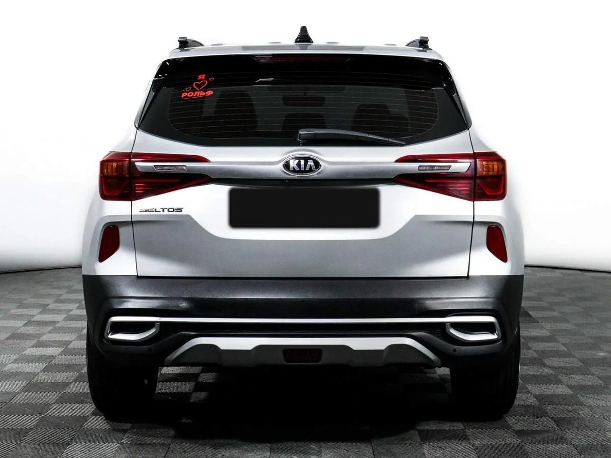 Kia Seltos