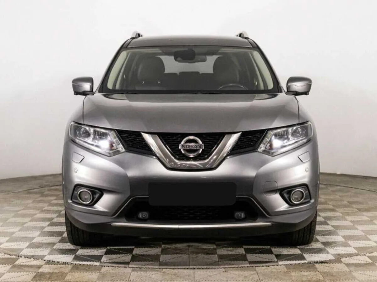 Nissan X Trail