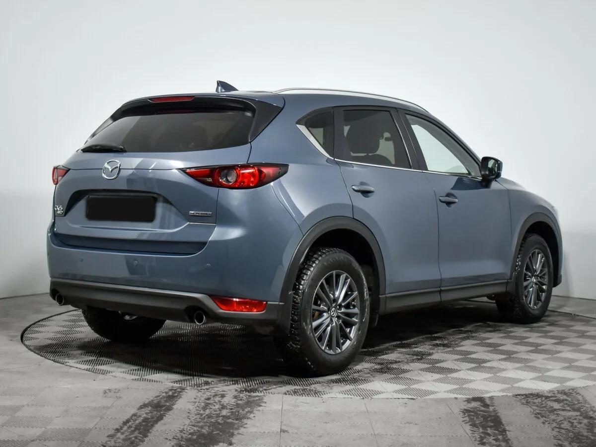 Mazda Cx 5