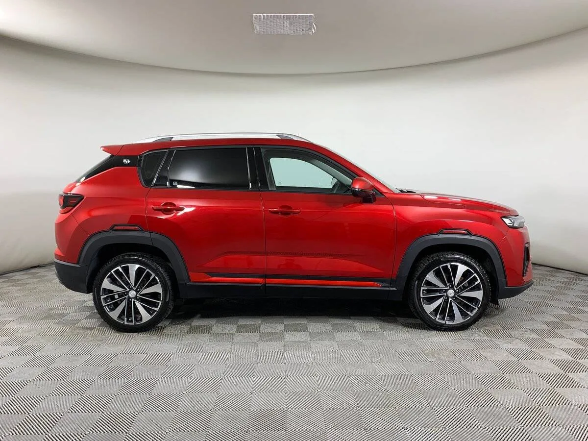 Changan CS35 Plus