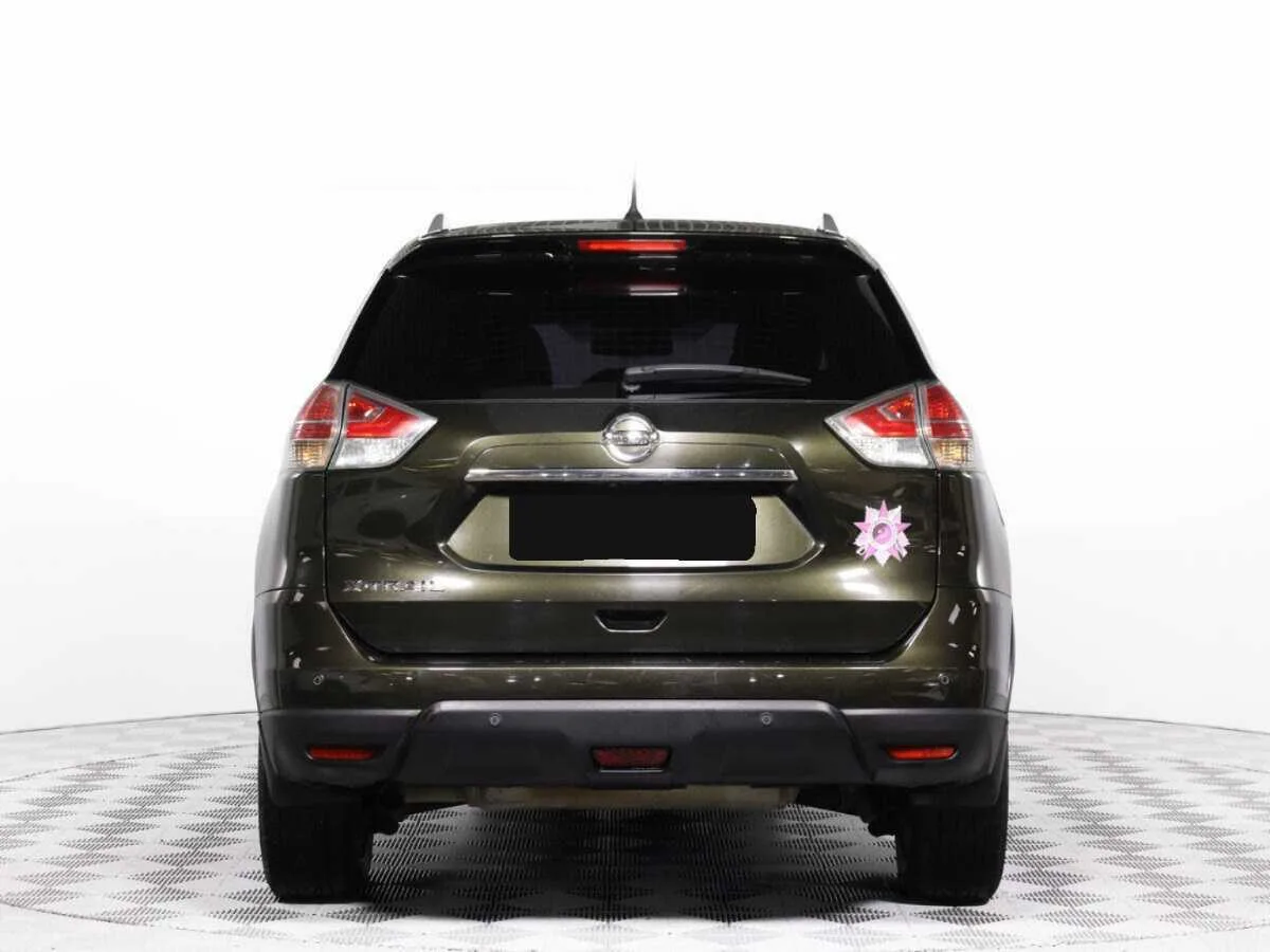 Nissan X Trail