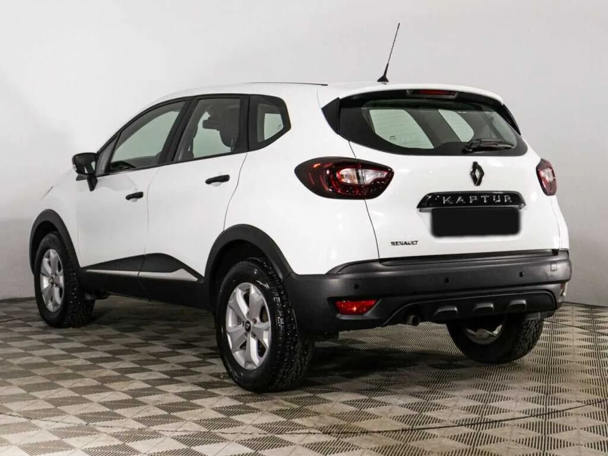 Renault Kaptur