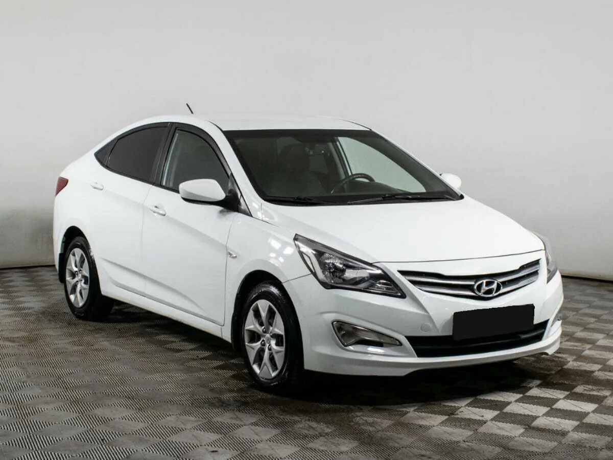 Hyundai Solaris