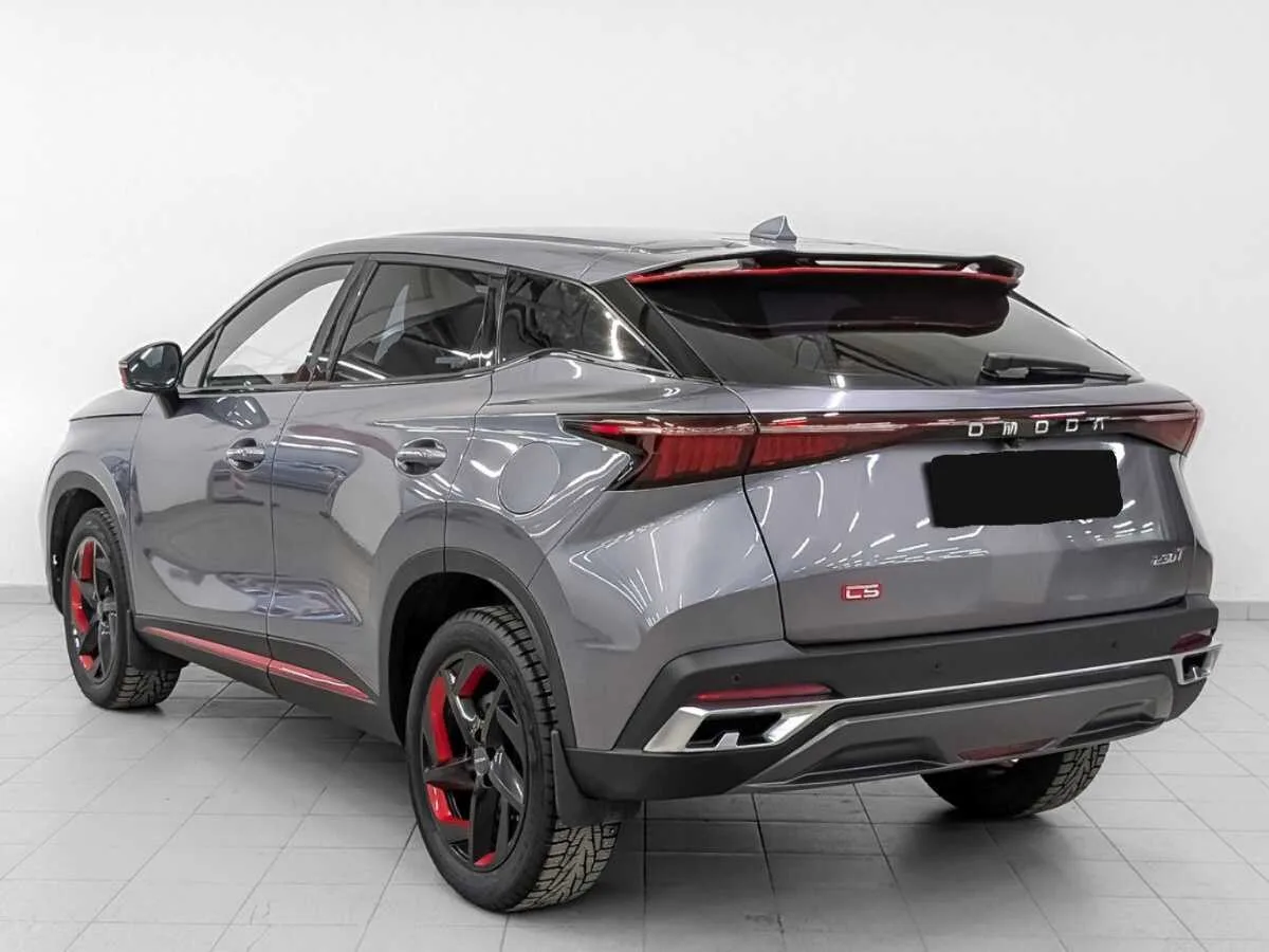 Omoda C5